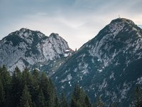 Destination Bergsteigerdörfer Kreuth und Steinberg am Rofan