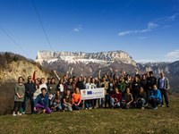 Re.Sources Meeting in den französischen Westalpen