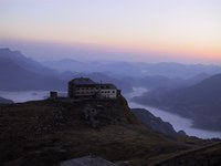 Erfolgsbilanz des Alpenplans