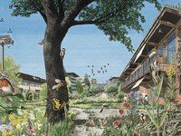 Natur und Mensch in den Alpen