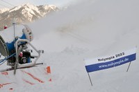 Die Kandidaturen von München für 2018 und 2022