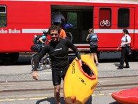 Schutzgebiete umweltfreundlich besuchen