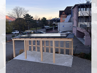 Aus Sonne wird Strom: Jeder Quadratmeter zählt