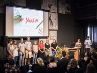 Der «Youth Alpine Interrail» rollt in Bern ein