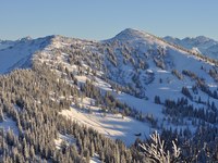 Exempel am Riedberger Horn