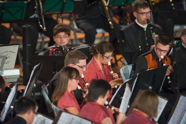 Expo: Musikalische Grenzgänger aus den Alpen