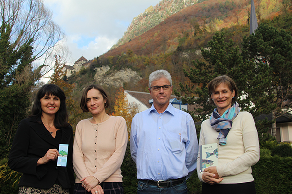 Lesung und Malwettbewerb «Berge lesen – Berge malen»