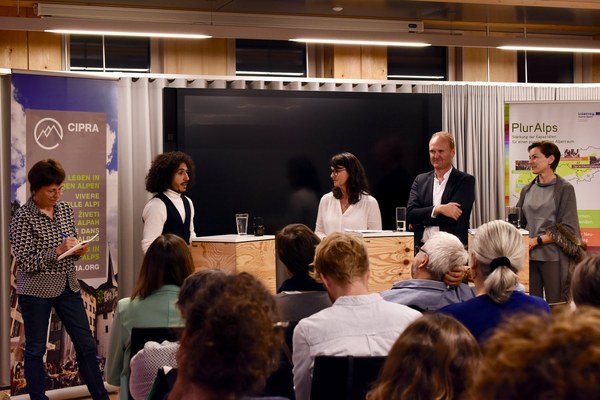 Migration und kulturelle Vielfalt in den Alpen