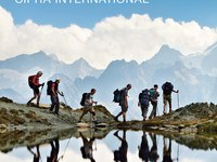 Millionen Schritte für die Alpen