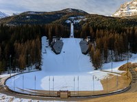 Olympische Winterspiele 2026: Von Nachhaltigkeit keine Spur