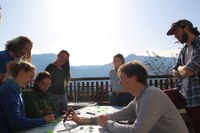 Über alpine Ressourcen sprechen