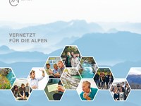 Vernetzt für die Alpen