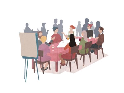 Wenn Ideen wachsen und gedeihen