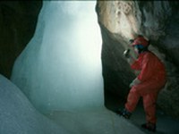 Permafrost ist noch wenig erforscht