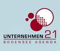 Nachhaltigkeitsplattform "Unternehmen 21" für Bodenseegemeinden geht online