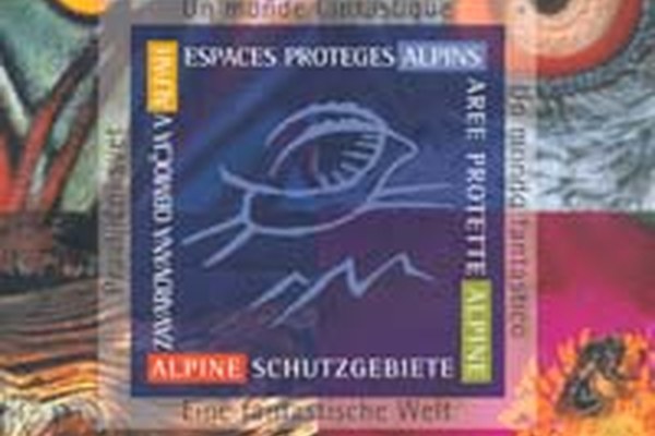 Die fantastische Welt der Alpen - Von Drachen und Gnomen