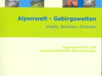 Neuer Tagungsbericht "Alpenwelt - Gebirgswelten"