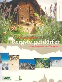 Neuerscheinung: Bergsteigerdörfer zum Geniessen