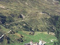 Kraftwerksdiskussion in Tirol spitzt sich zu - Bergsteigerdorf Vent in Gefahr