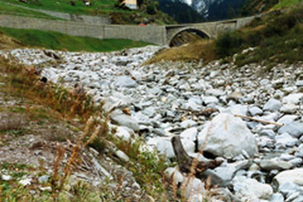 Österreichs intakte Fliessgewässer ungenügend geschützt