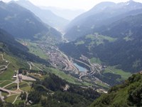 Interregionale Kooperation am Gotthard