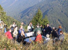 CIPRA legt Memorandum zur Zukunft in den Alpen vor