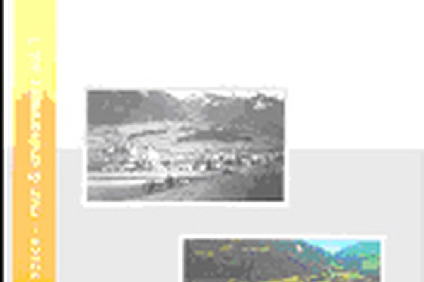 Neue Publikationsreihe zum Alpinen Raum