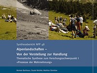 Nachhaltige Entwicklung im Alpenraum - drei neue Syntheseberichte