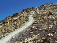 Steiniger Weg zum nachhaltigen Alpentourismus