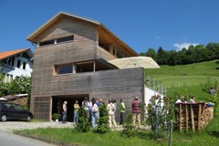 Wettbewerb für energieeffiziente Häuser in Bayern