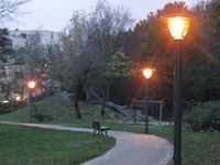 Längste Solarstrasse Österreichs in Werfenweng