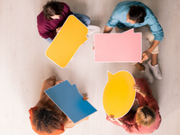 3 Regionen, 15 Minuten