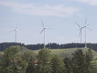 Übereinkunft für landschaftsverträgliche Windkraftprojekte