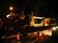 "Aktionsplan Brenner 2008-2020" bis Ende Jahr