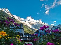 "Thermometer" Mont-Blanc