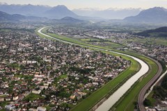 Aktuelles über ökologische Netzwerke im Alpenraum