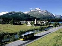 Schule im alpinen Raum