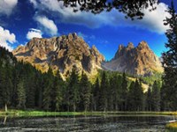 Dolomiten als UNESCO-Weltnaturerbe anerkannt
