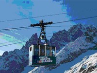 78 Millionen Euro für neue Gondelbahn im Mont Blanc Massif