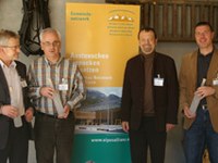 Neueste Ausgabe der Revue de Géographie alpine jetzt online