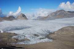 Gletschertagung war voller Erfolg