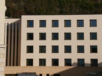 Das erste MINERGIE-P-Verwaltungsgebäude steht in Liechtenstein