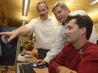 Publikation: Lebensqualität im Alpenraum