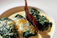 Warum man beim Kochen von Maluns Fenster und Türen schliessen sollte...