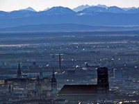 Nolympia 2018 mobilisiert gegen "Berge im Föhn"