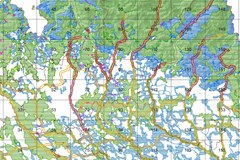 Lombardei: Ökologisches Netzwerk gesetzlich festgelegt