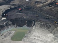 Das Erdölzeitalter neigt sich dem Ende zu Nicht ewig sprudelt die Ölquelle