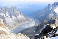 Erste landesübergreifende Permafrostkarte der Alpen