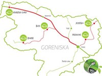 Erste Trasse für Elektrofahrzeuge in Slowenien