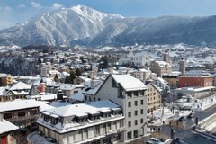 Brig-Glis/CH: Energieautark in 25 Jahren